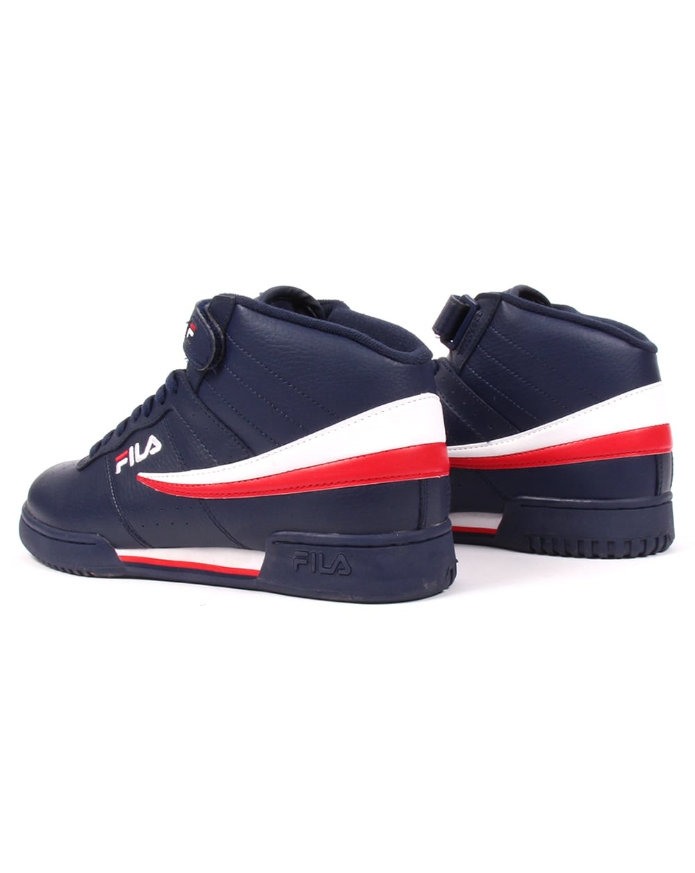 Fila Heritage F-13 Trainers Navy