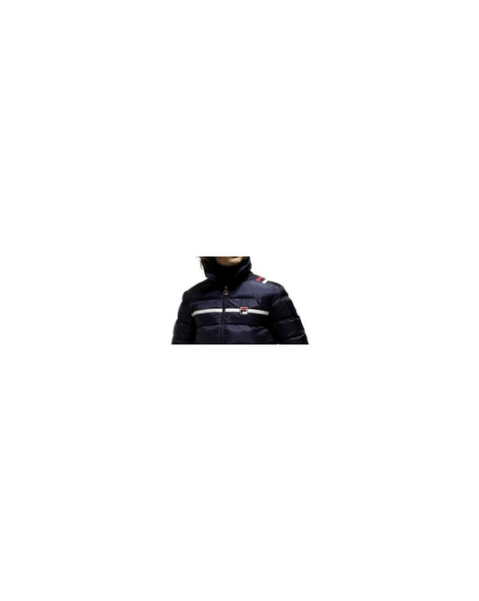 Fila Vintage Fila Vintage Bombada Jacket Navy