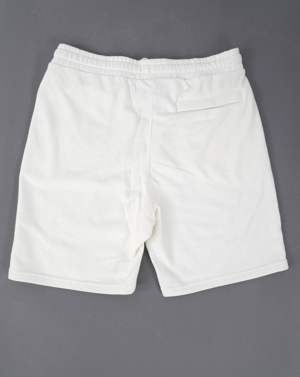 Fila Vintage Dionis Sweat Shorts Off White