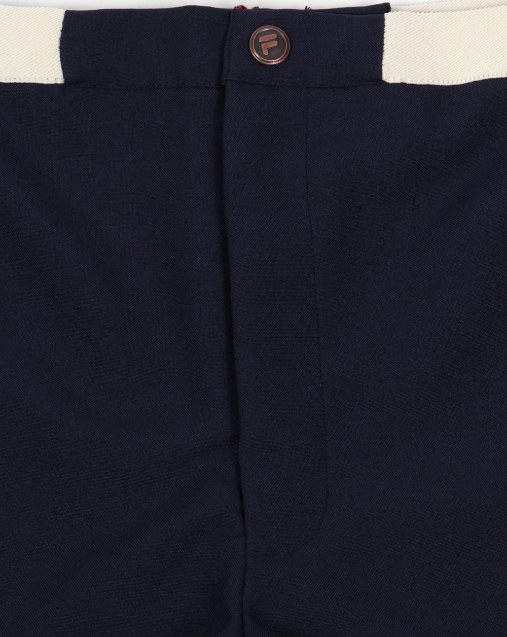 Fila Vintage Docka Shorts Navy