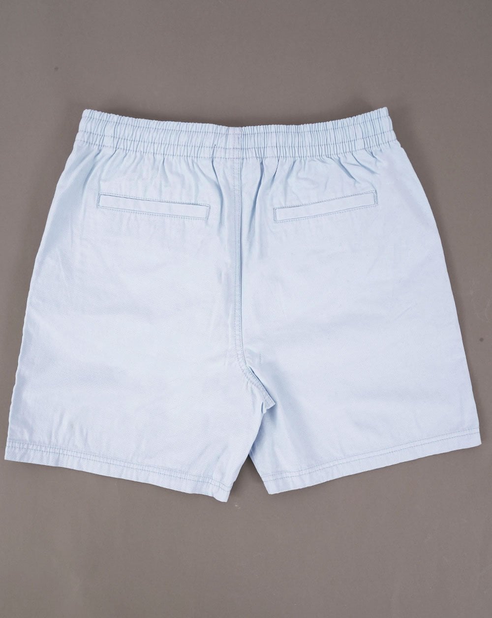Fila Vintage Elasticated Chino Shorts Sky Blue