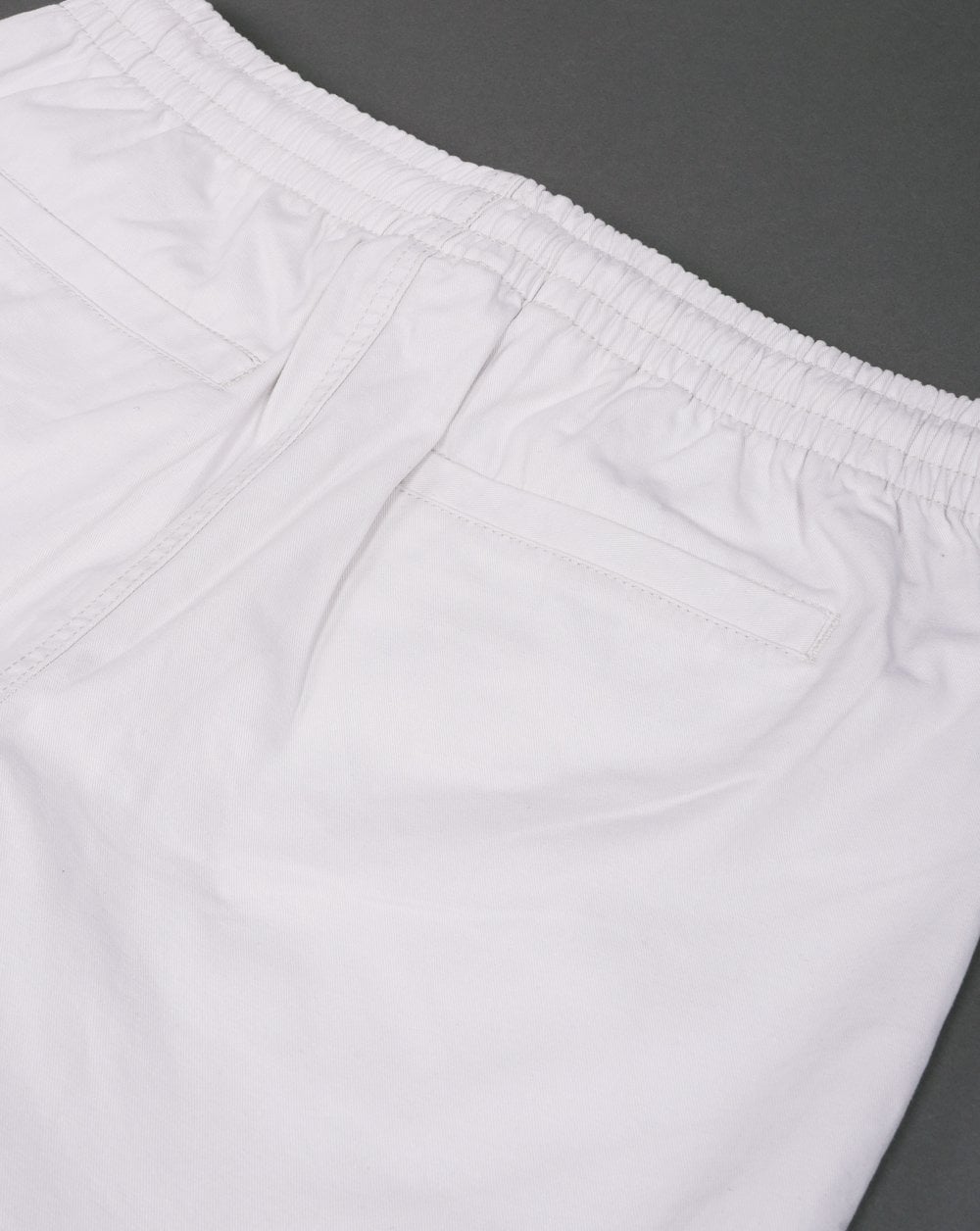 Fila Vintage Relaxed Chino Shorts Cloud Grey