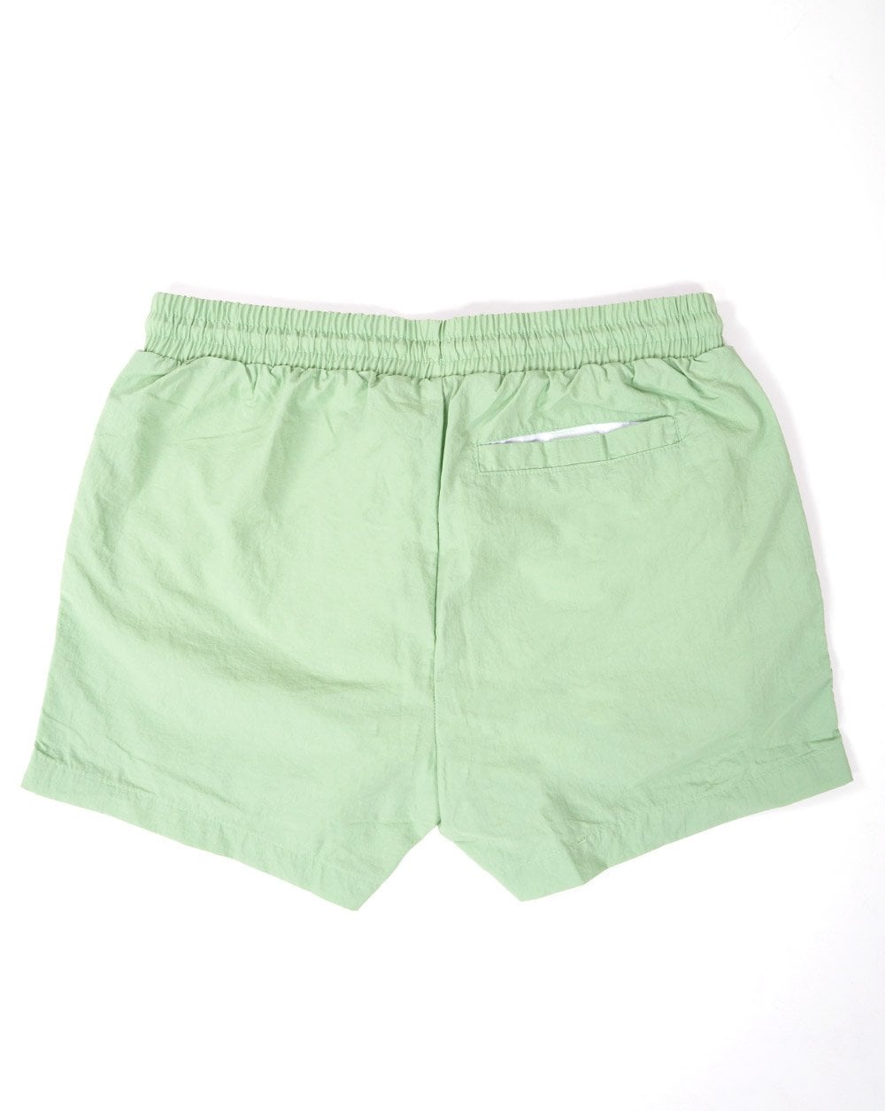 Fila Vintage Swim Shorts Light Green