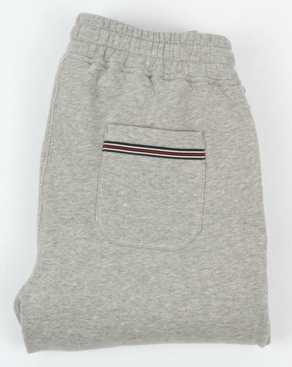 Fila Vintage Visconti Track Pants Mid Grey Marl