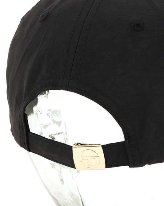 Sergio Tacchini Sergio Tacchini Marz Cap Black