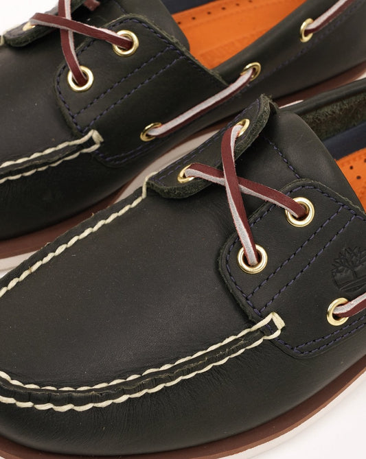 Timberland Timberland Classic Boat Shoe Dark Blue