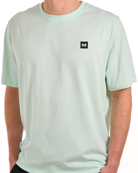 Weekend Offender Weekend Offender Brooklands T Shirt Mint