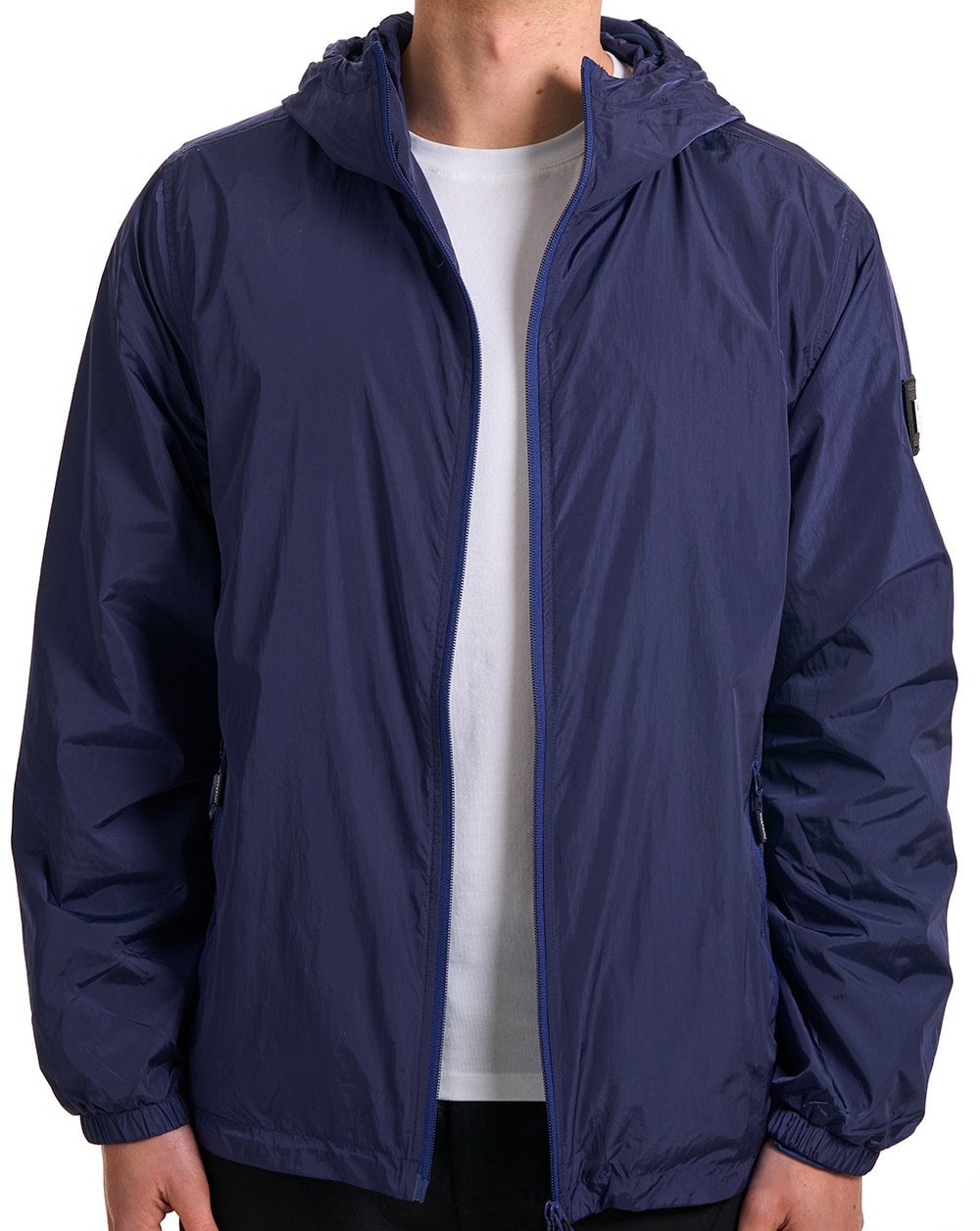 Weekend Offender Technician Jacket Dark Sapphire