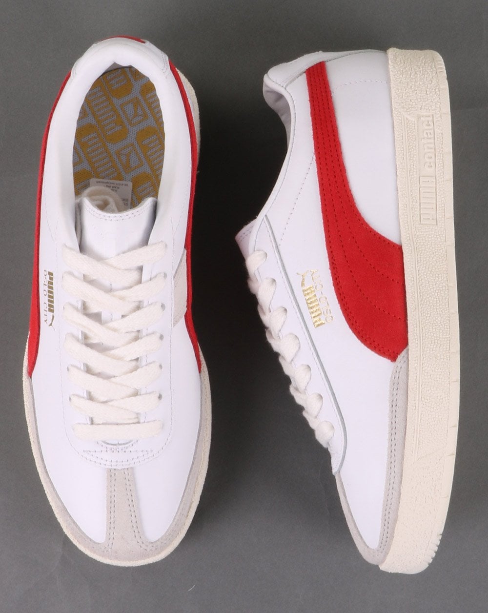 The Puma Oslo-City Rudolf Dassler Legacy Is Done In Puma's Longtime Staple  Colors • KicksOnFire.com
