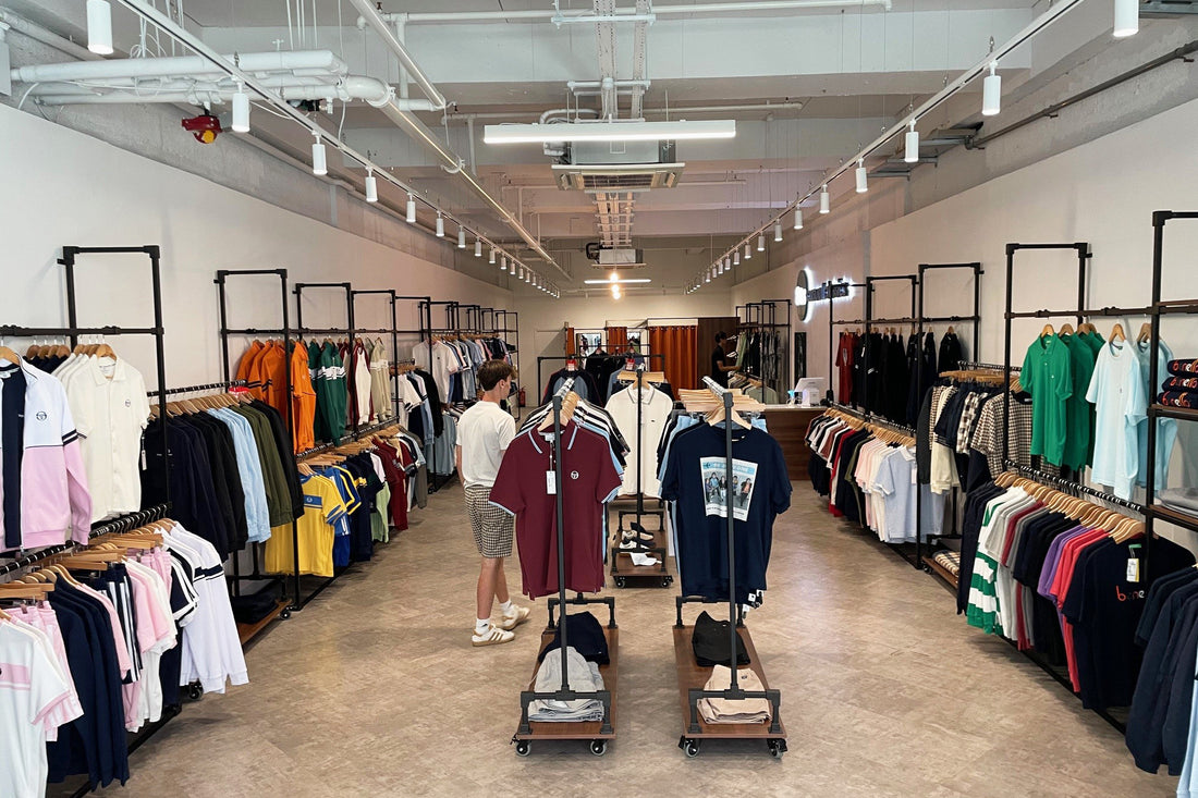 80s Casual Classics Romford Store