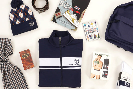 80s Casual Classics xmas gift guide