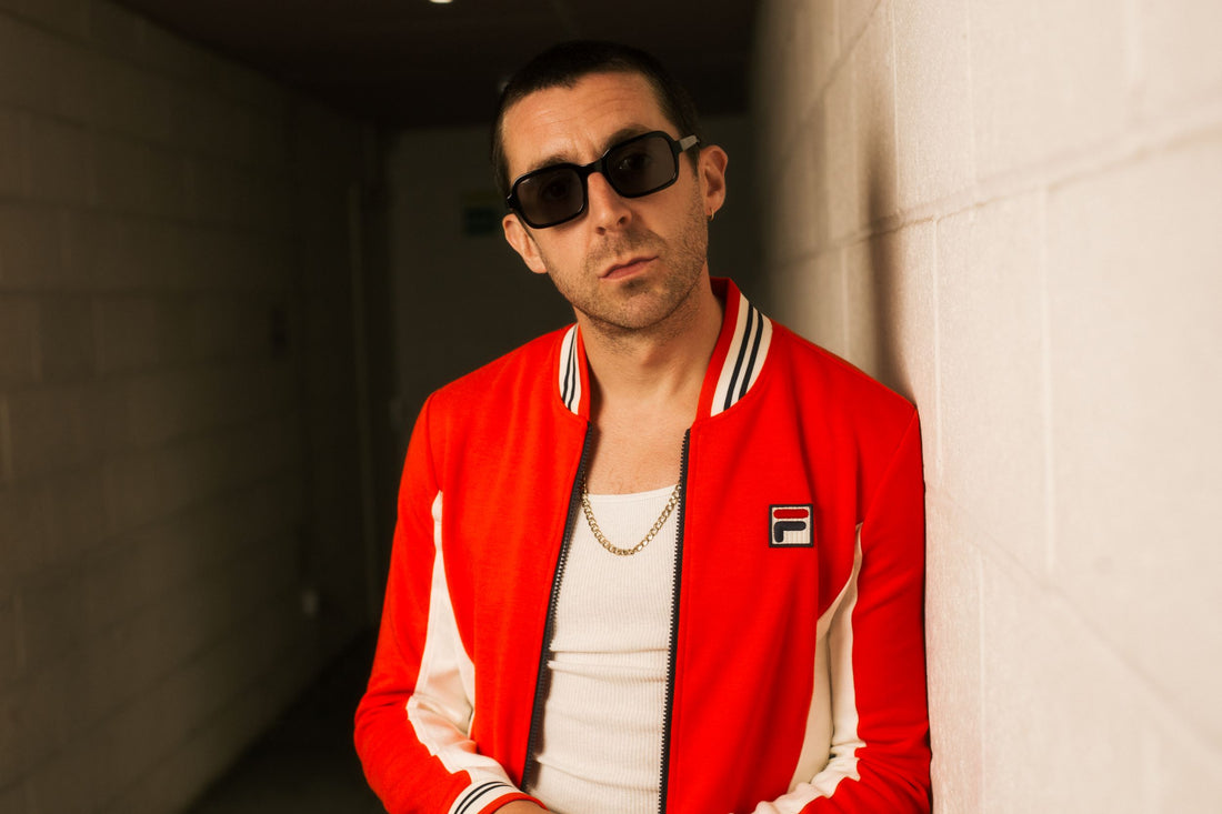 80s Casual Classics x Miles Kane Fila