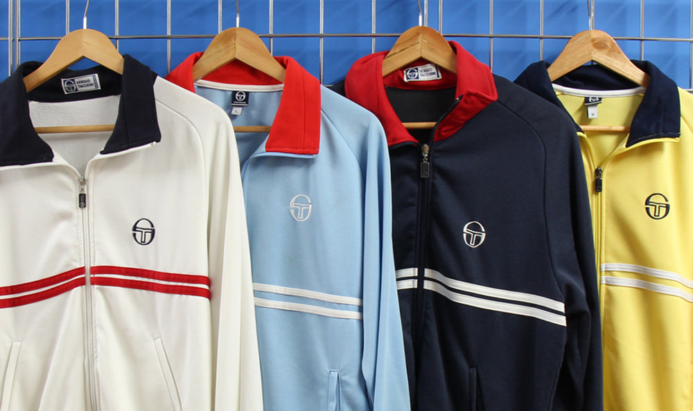 80s Casual Sportswear