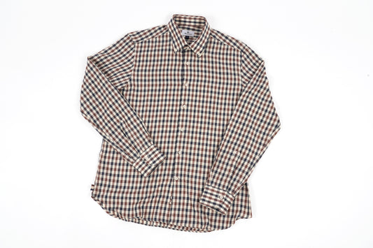 Aquascutum Club Check Shirt Check