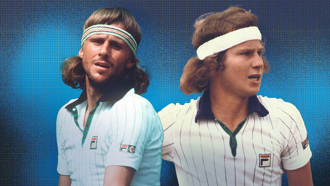 BBC Gods of Tennis