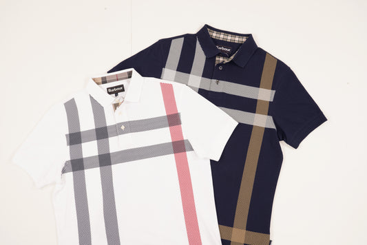 Barbour Blaine Polos