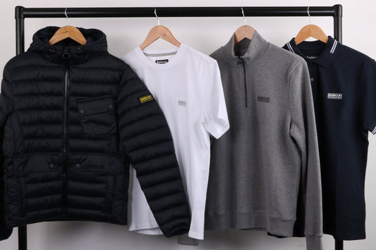 Barbour International Ouston Jacket