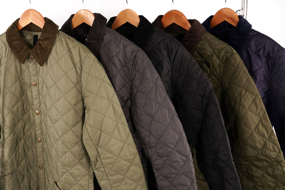 Barbour Heritage Classic Quilted Jacket