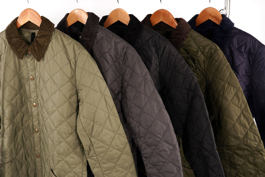 Barbour Heritage Classic Quilted Jacket