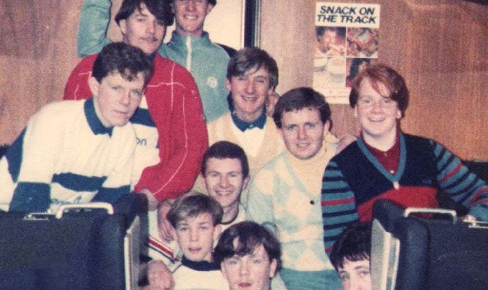 Benetton Rugby Shirt Casuals