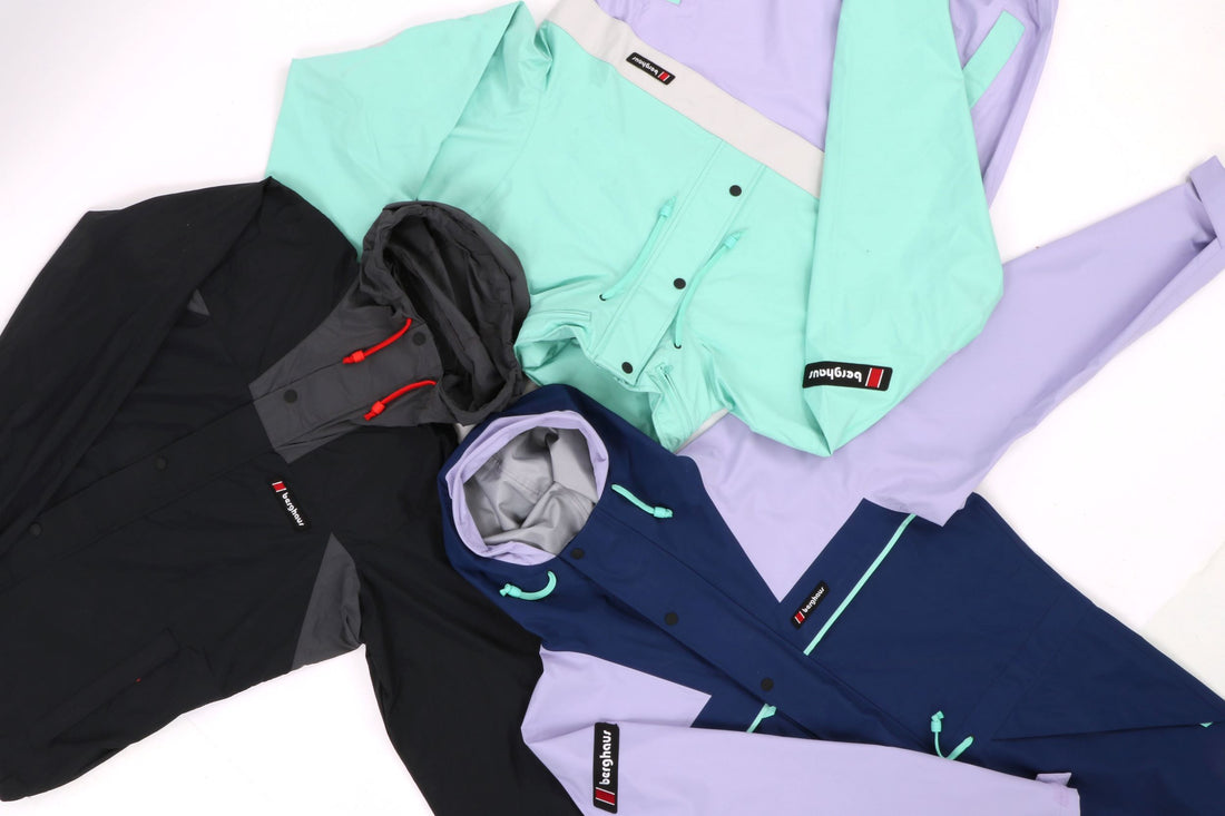 Berghaus Dean Street