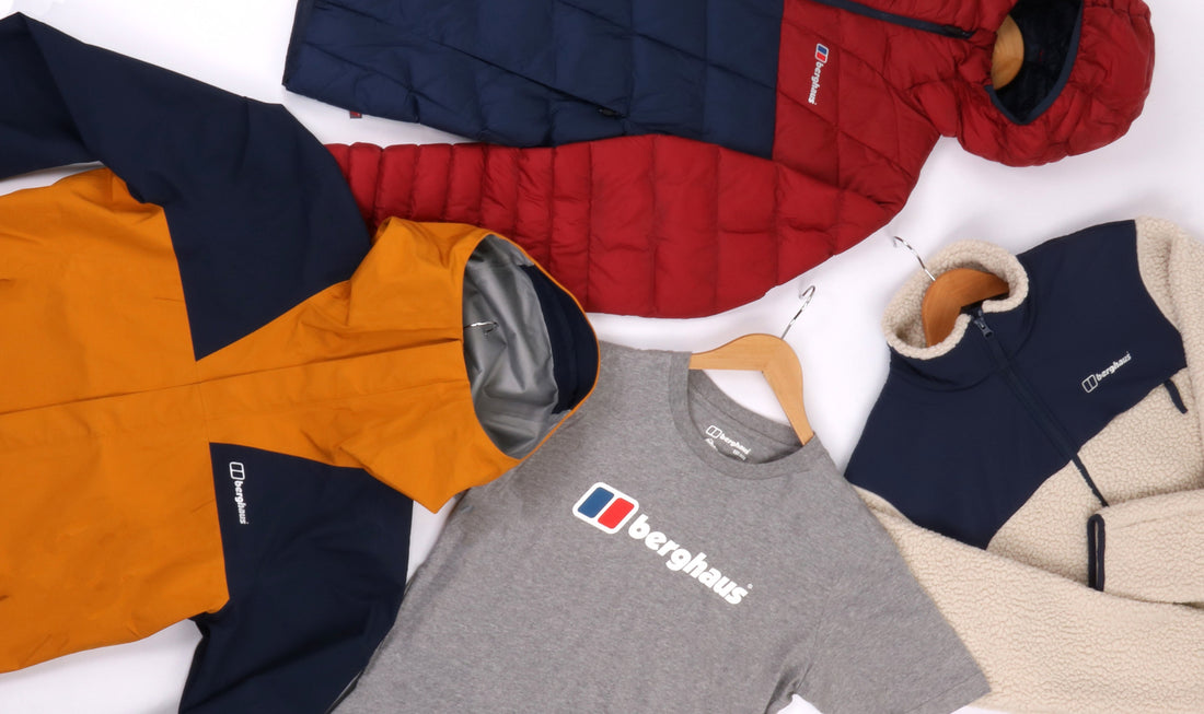 Berghaus Mountain Jacket