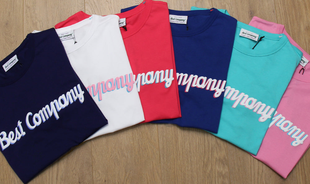 Best Company Clothing Is A Classic 80s Label As Famously Worn By The Paninaro