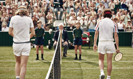 Borg vs Mcenroe