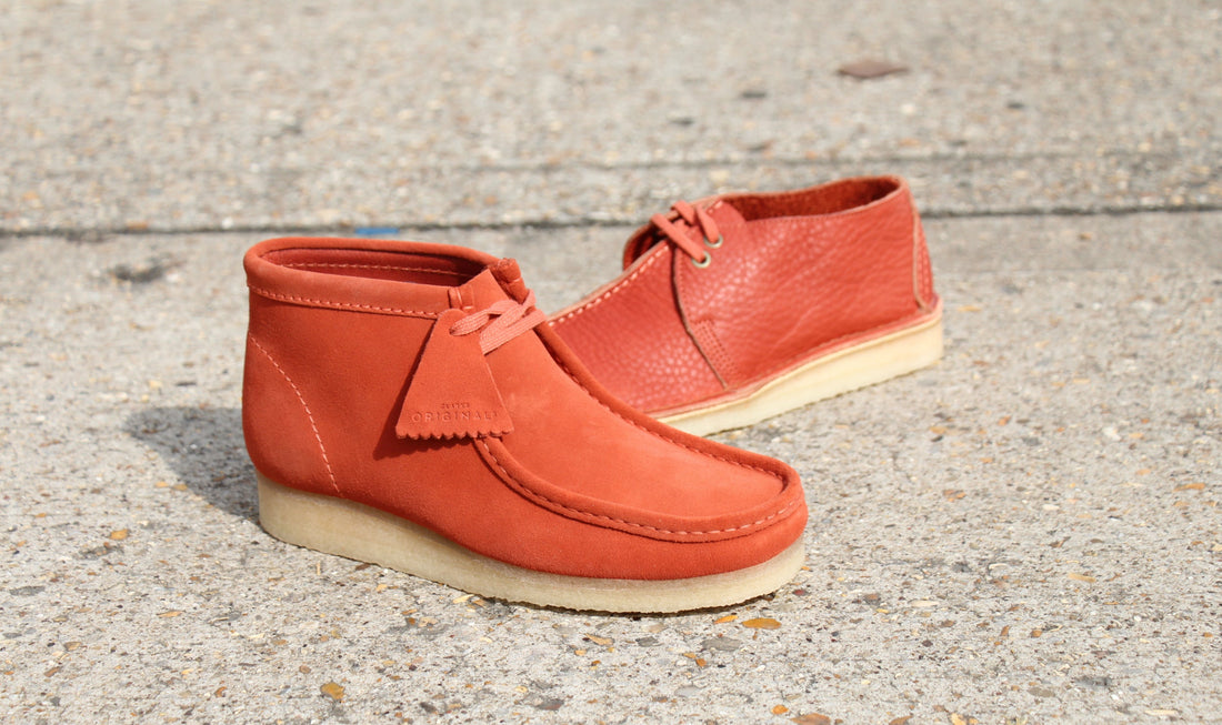 Clarks Desert Trek