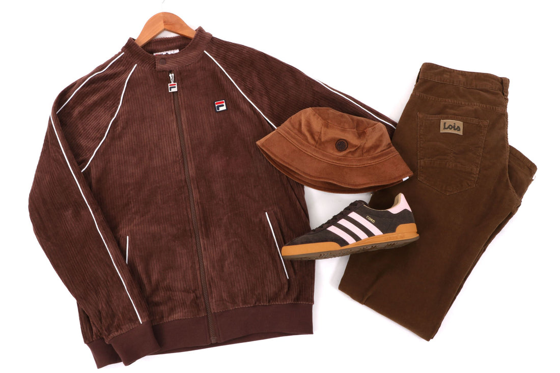 Going Crazy For Cord The 80s Casual Classics Way
