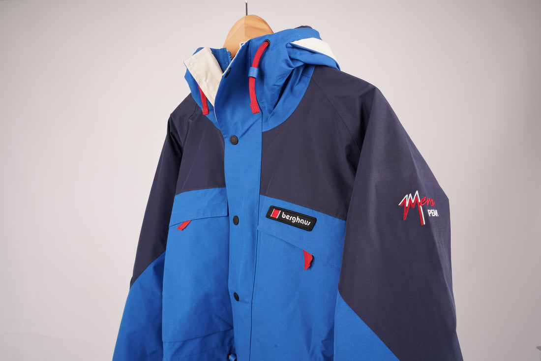 Berghaus Mera Peak Jacket Vintage