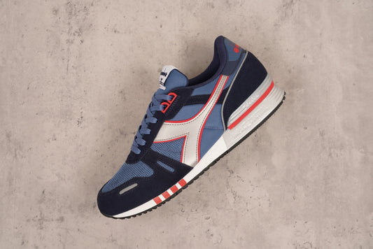 Diadora Titan Trainer Blue Stellar