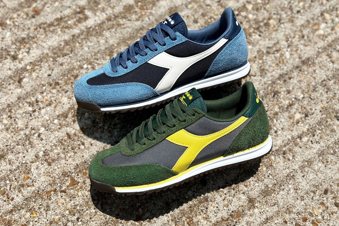 Diadora Cross Rainy trainers