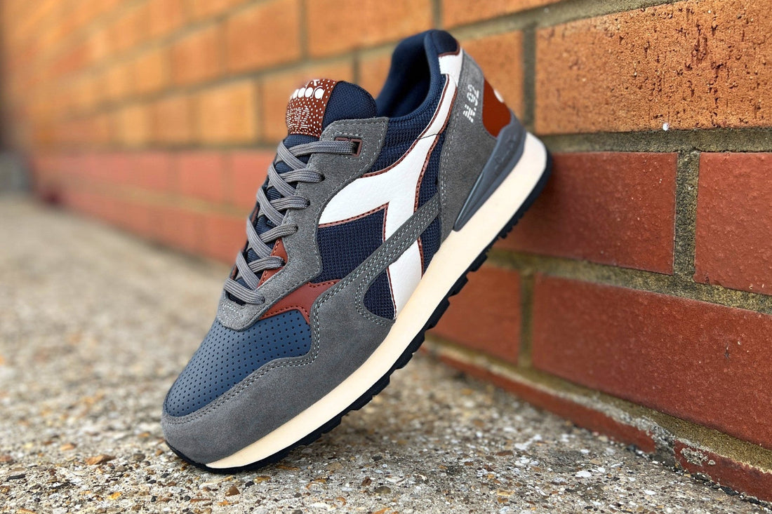Diadora Revive Some Late 80s Vibes With the N.92 Trainer