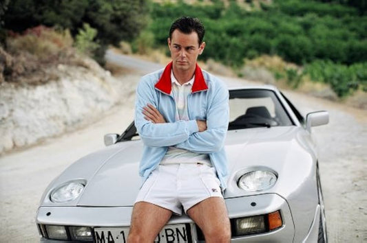 sergio tacchini dallas danny dyer the business