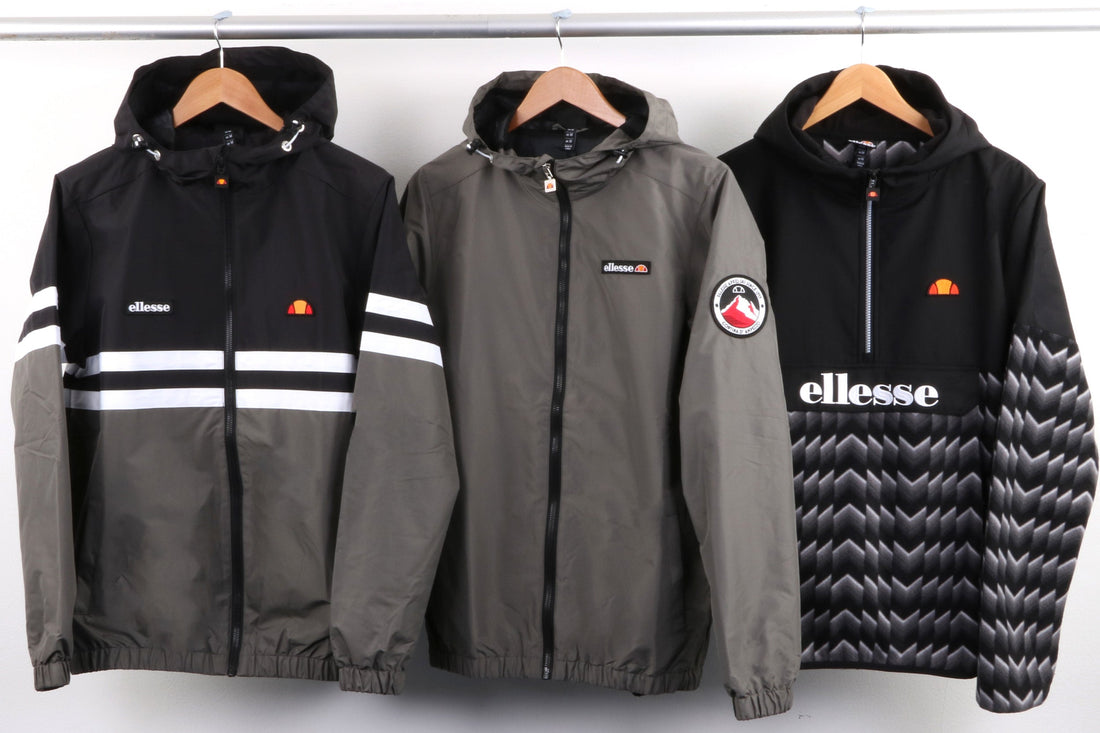 Ellesse Jackets 2020