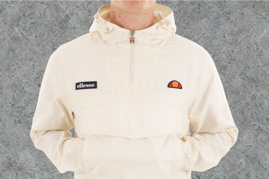 Ellesse Mont Jacket Cotton Canvas 80s
