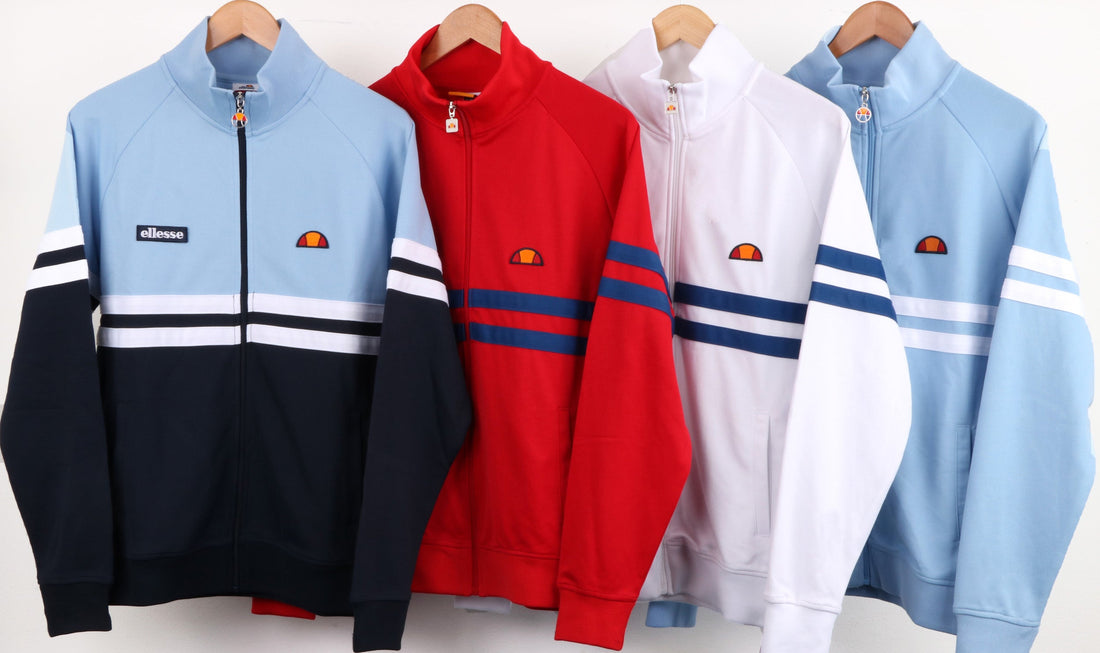Ellesse Track Tops