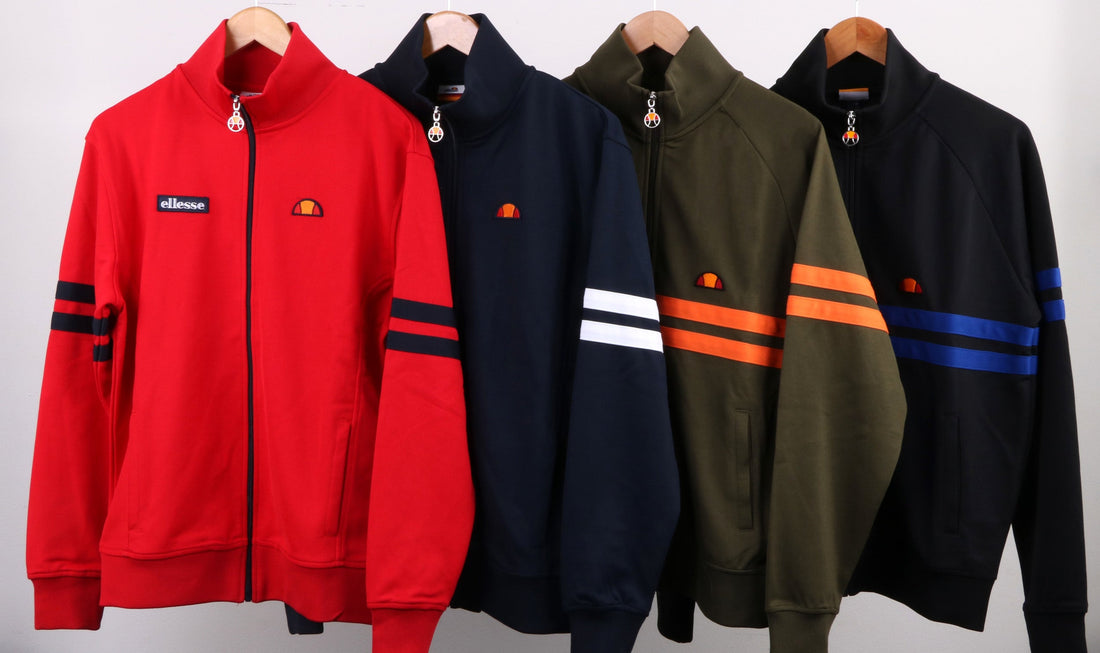 Ellesse Roma Tracktop