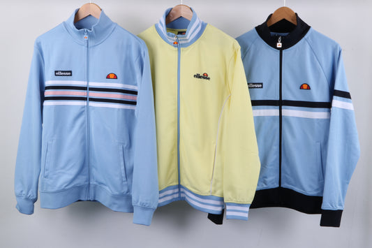 ellesse vicenza track-top