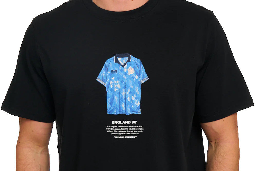 Weekend Offender Get World Cup Ready With Some Nostalgic Graphic Tees