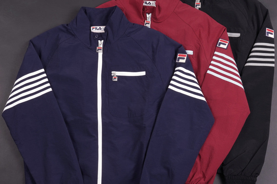 Fila 5 Stripe Track Top