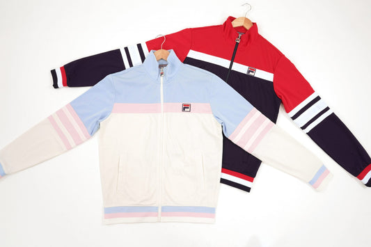 Fila Courto Vilas track top Danny Dyer