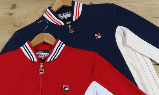 Fila Settanta MK1 Track Top