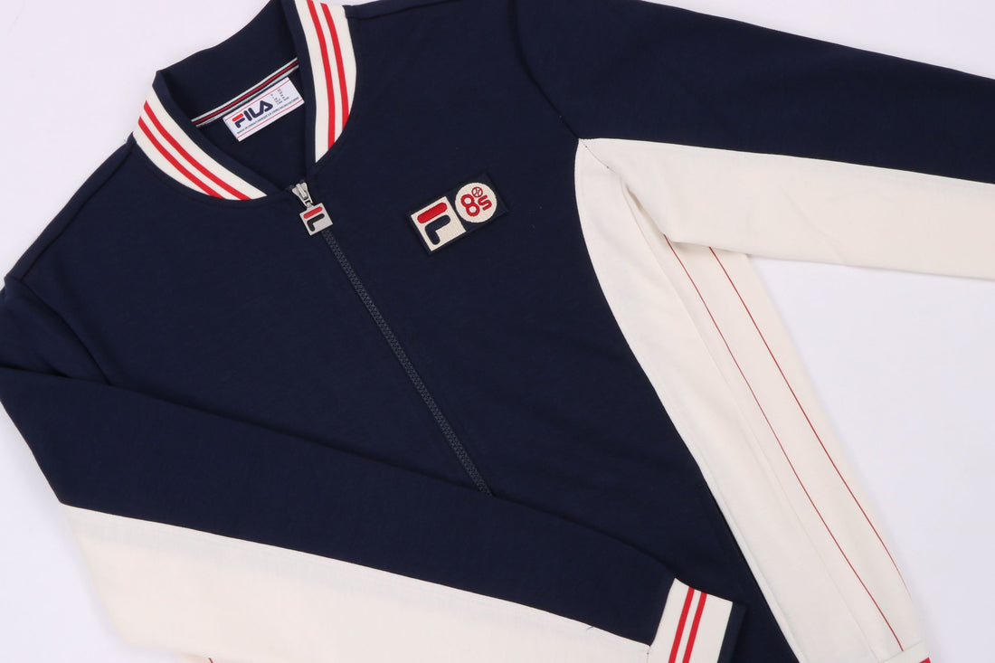 Fila Settanta Pro Badge Navy