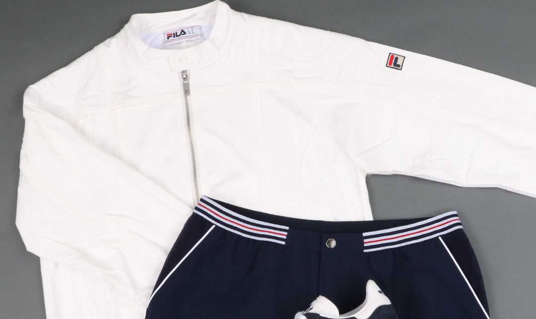 Fila Terrinda Ice White