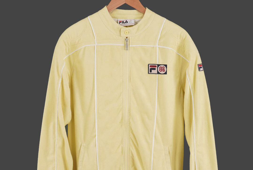 Fila Terrinda Lemon Pro Badge