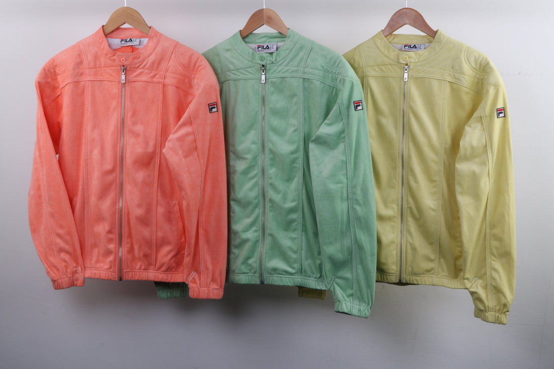 Fila Terrinda Mk3 Pastel