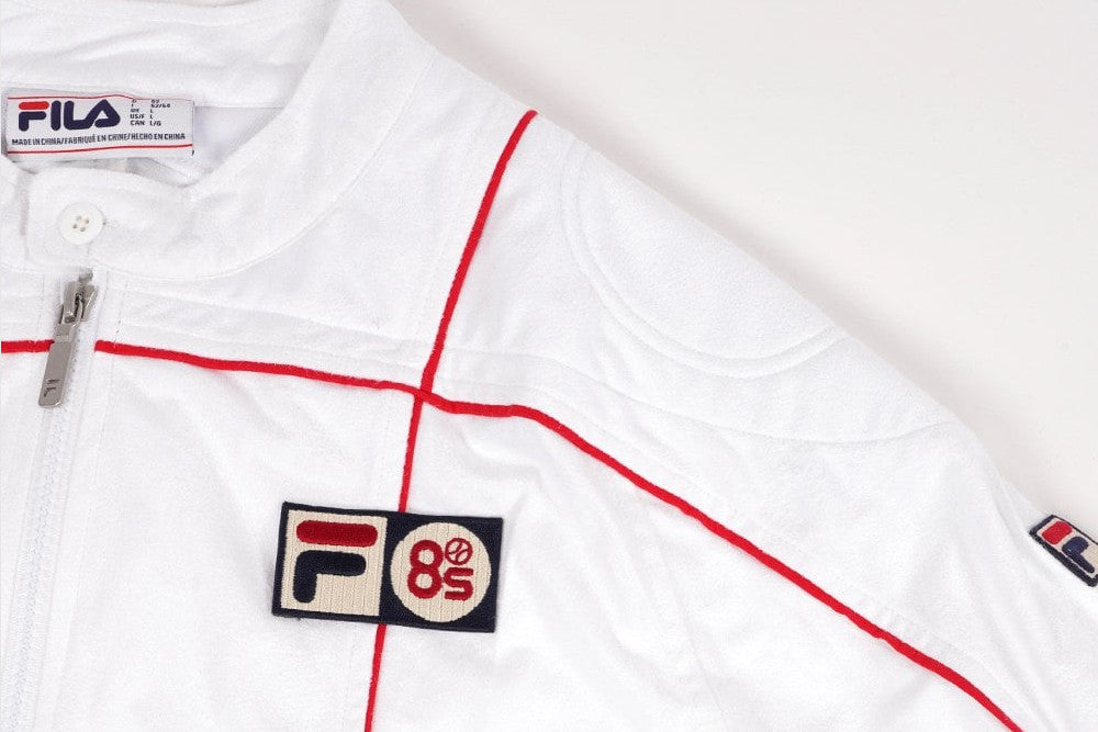Fila Terrinda The Firm white red