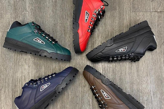 Fila Trailblazer Rave hiking boot